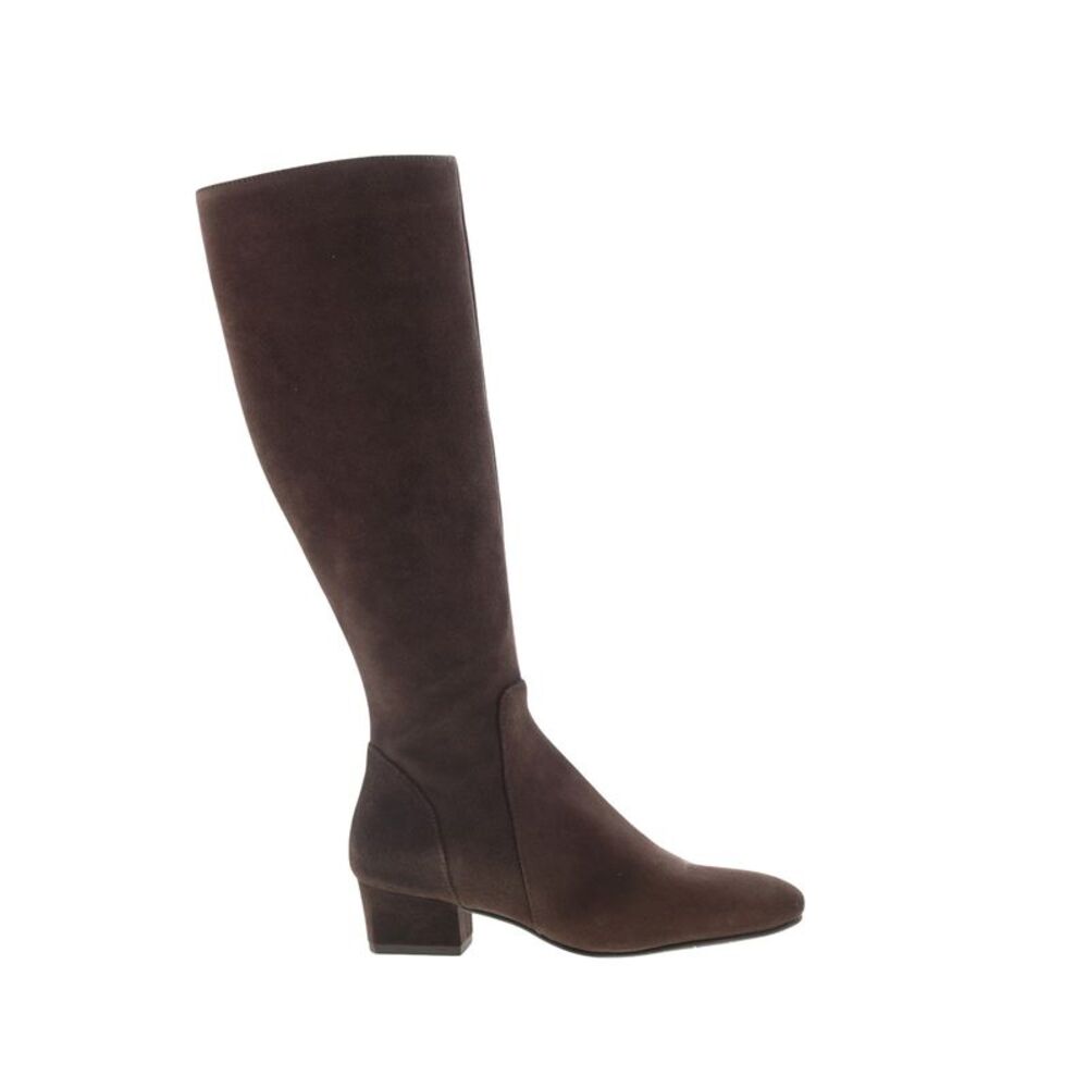 Aquatalia Womens Serafina Brown Boots (NWT)
